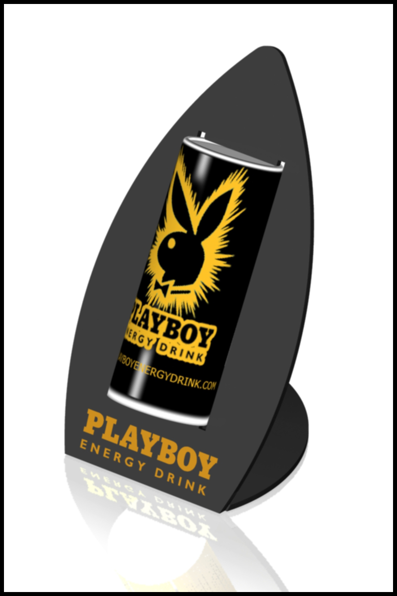 FD 1047 09_Playboy bemutató pult display